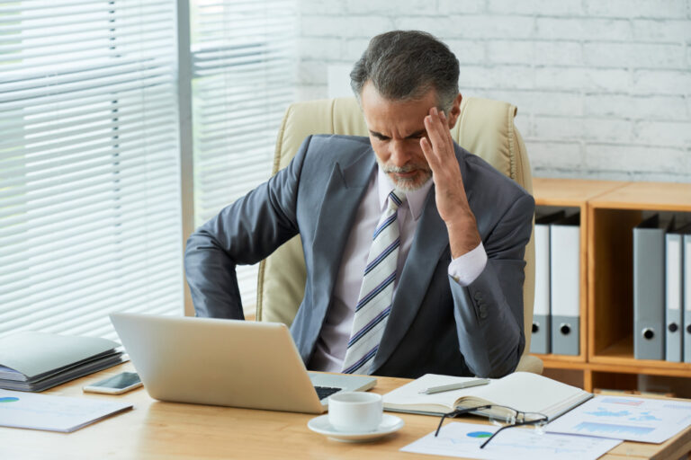 Business & Financial problems