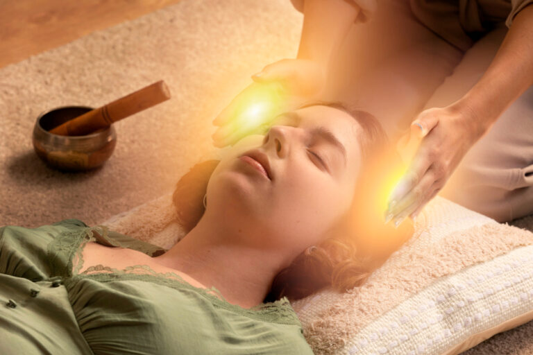 Negative Energy Cleansing